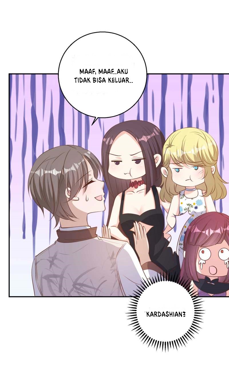 God Fisherman Chapter 72 Bahasa Indonesia